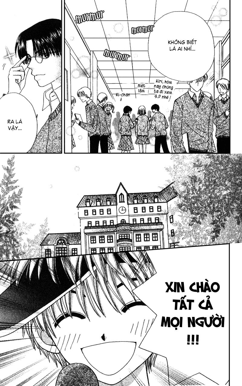 Dự Án Kéo Vàng: Chapter 3