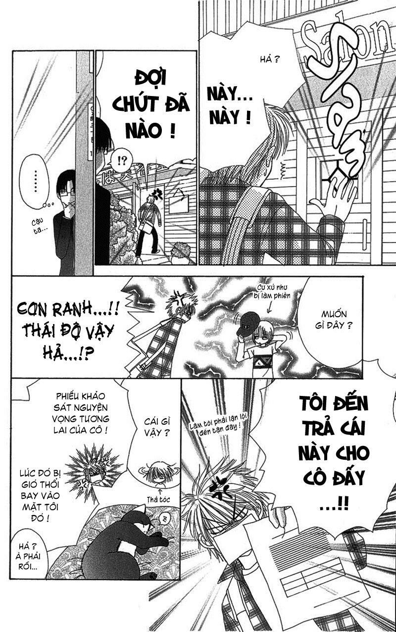 Dự Án Kéo Vàng: Chapter 31