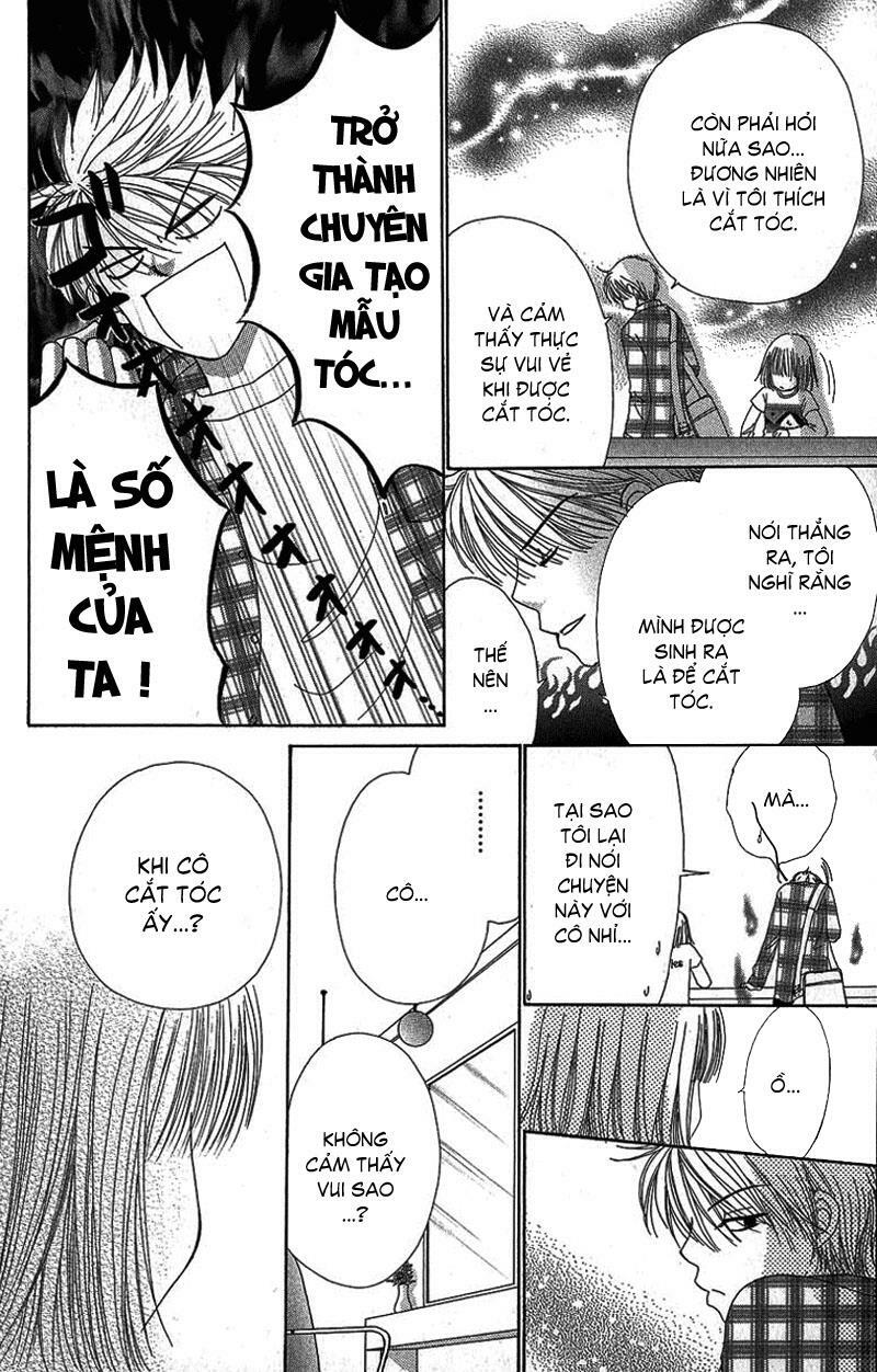 Dự Án Kéo Vàng: Chapter 31