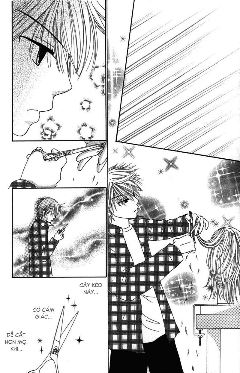 Dự Án Kéo Vàng: Chapter 31