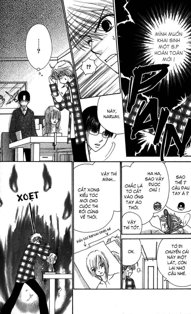 Dự Án Kéo Vàng: Chapter 31