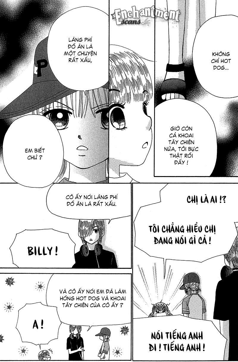 Dự Án Kéo Vàng: Chapter 32