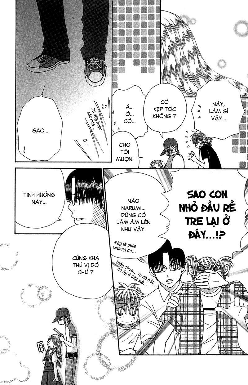 Dự Án Kéo Vàng: Chapter 32