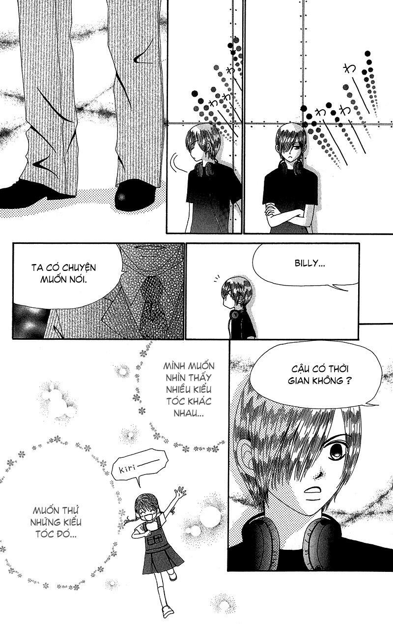 Dự Án Kéo Vàng: Chapter 32