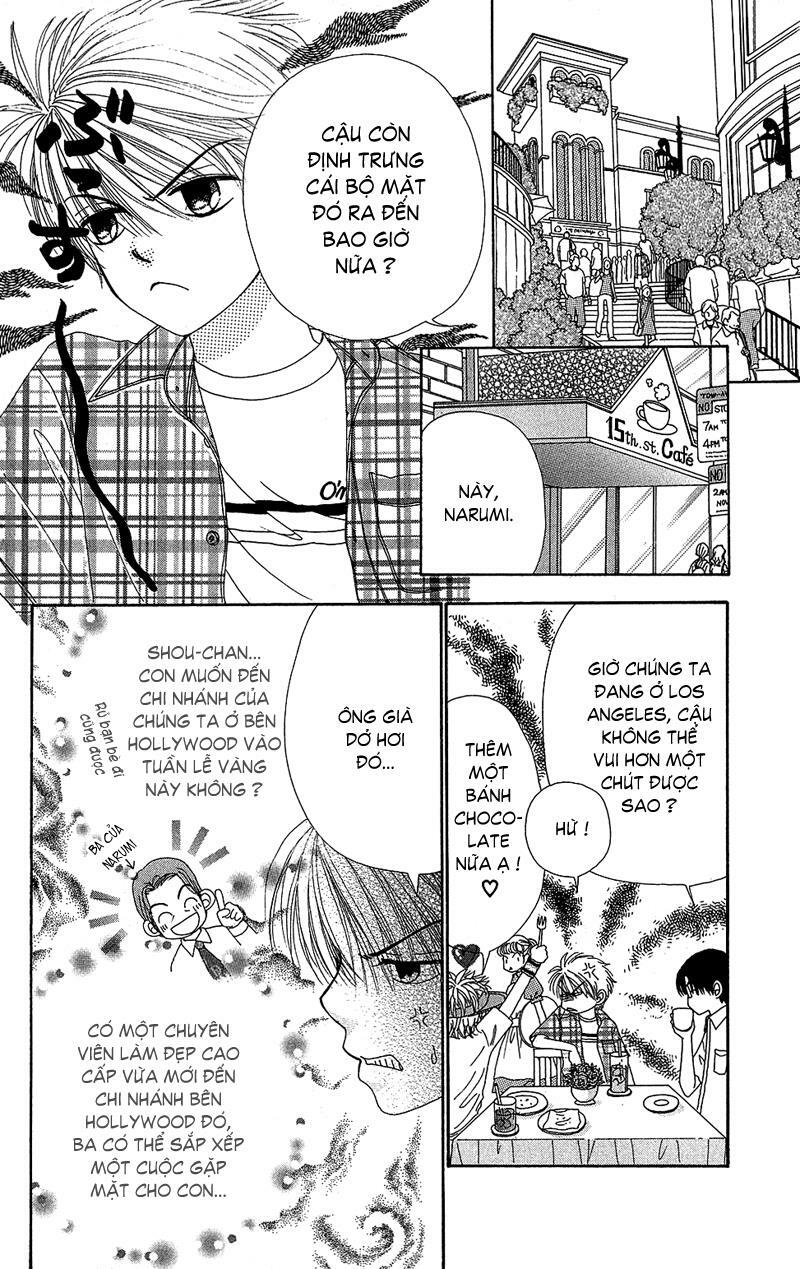 Dự Án Kéo Vàng: Chapter 32