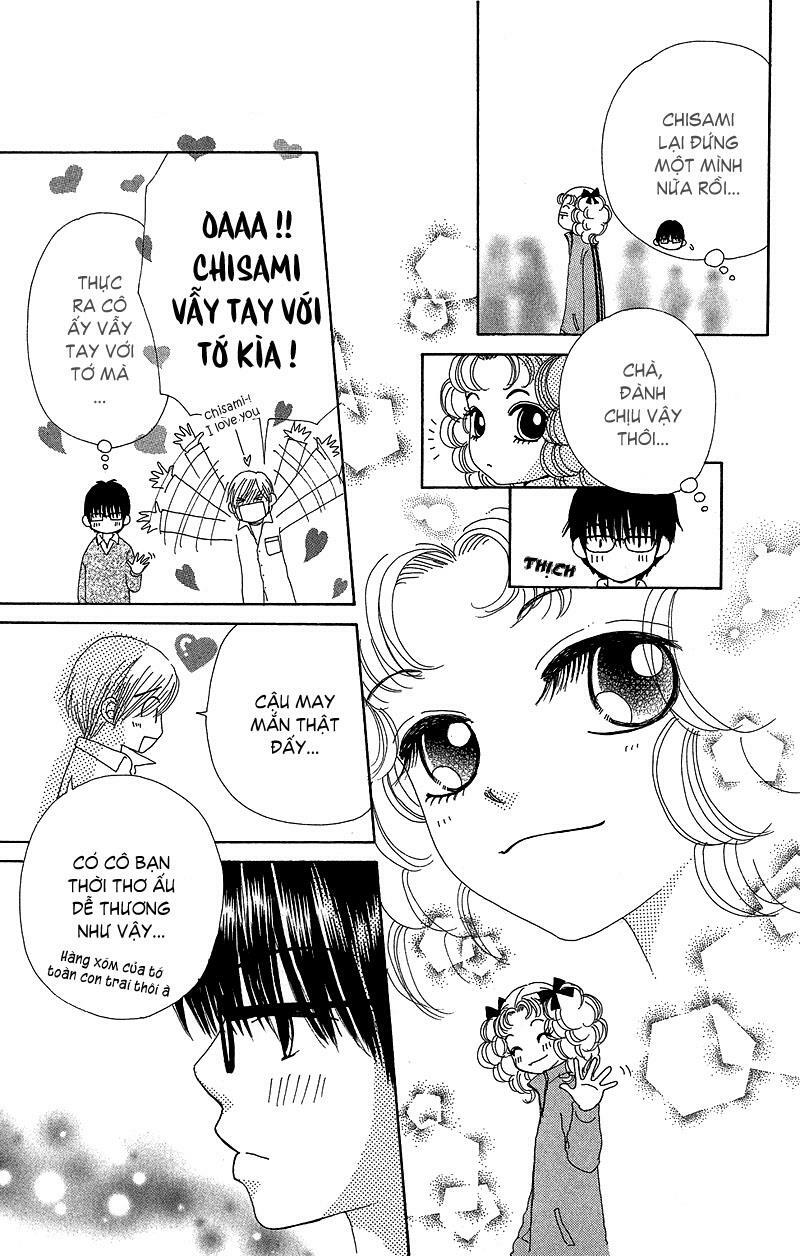 Dự Án Kéo Vàng: Chapter 33