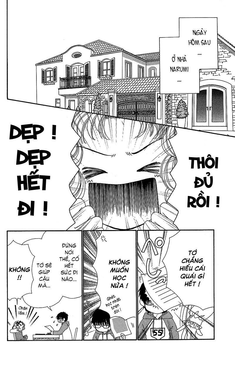 Dự Án Kéo Vàng: Chapter 33