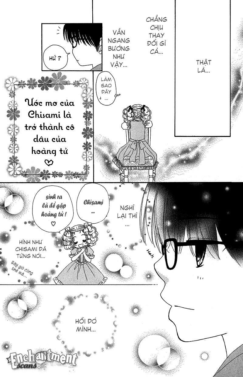 Dự Án Kéo Vàng: Chapter 33