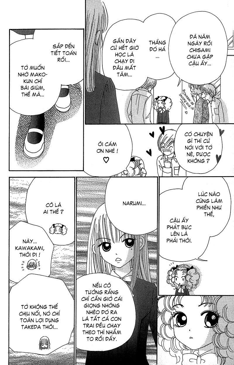 Dự Án Kéo Vàng: Chapter 33