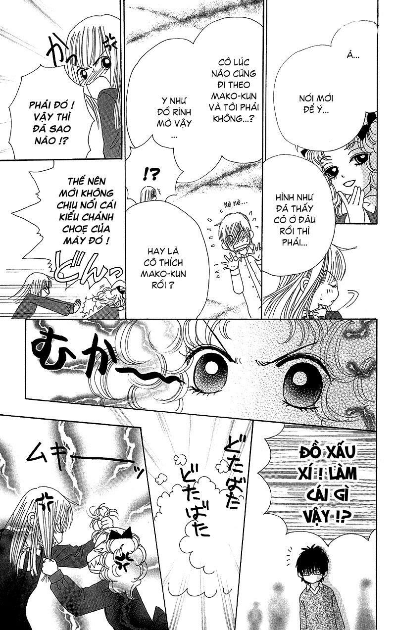 Dự Án Kéo Vàng: Chapter 33
