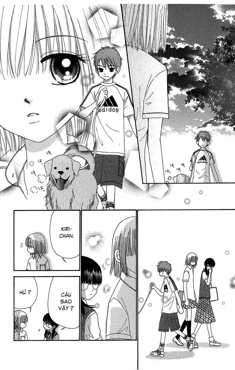 Dự Án Kéo Vàng: Chapter 34