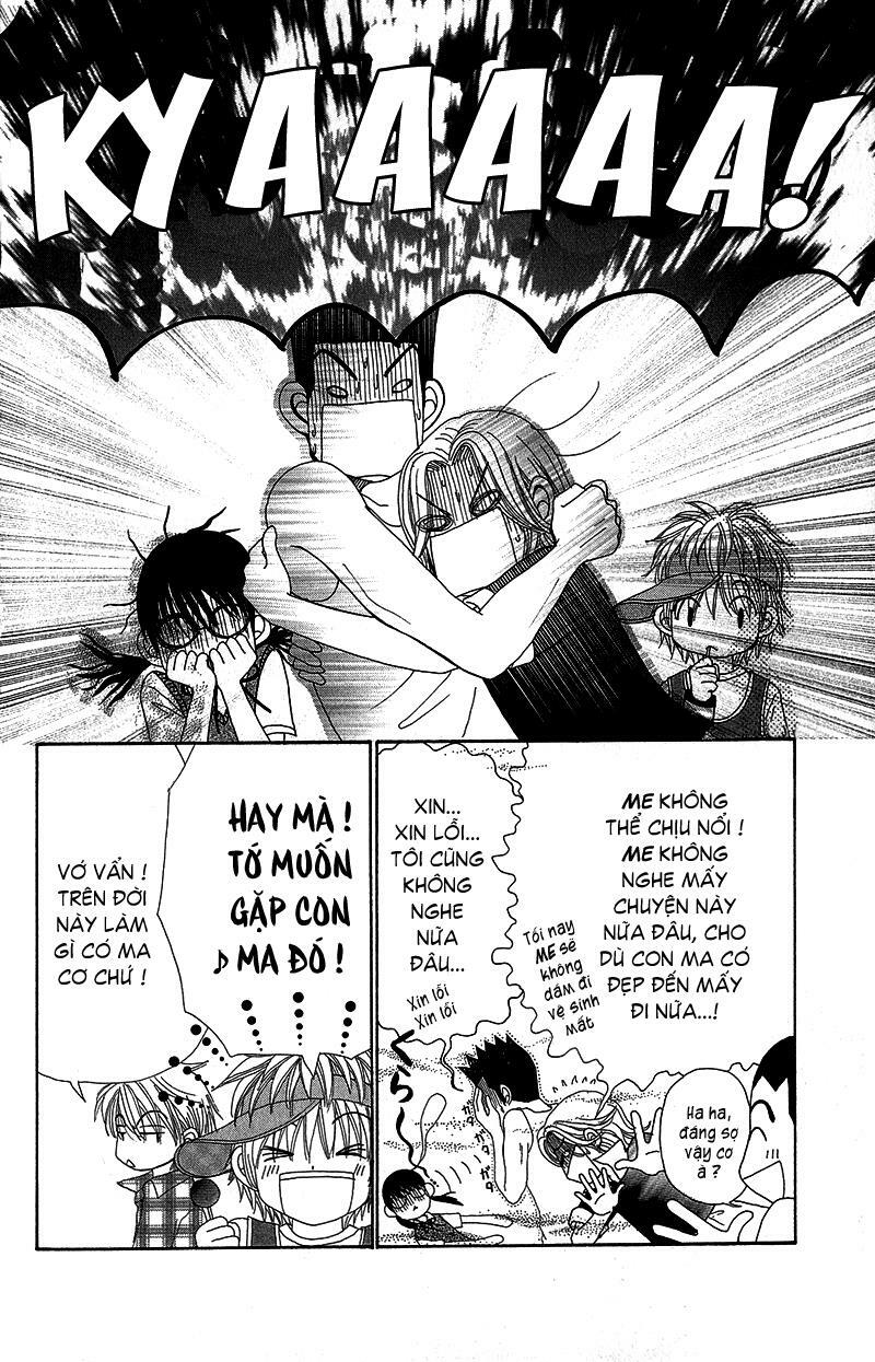 Dự Án Kéo Vàng: Chapter 34