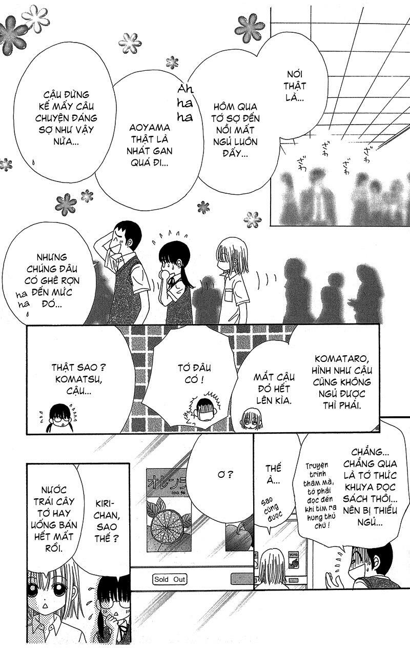 Dự Án Kéo Vàng: Chapter 34