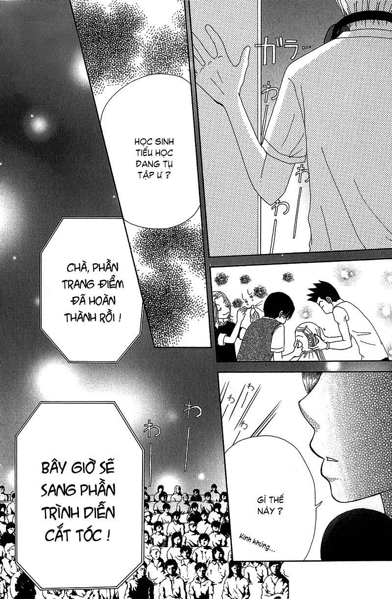 Dự Án Kéo Vàng: Chapter 35