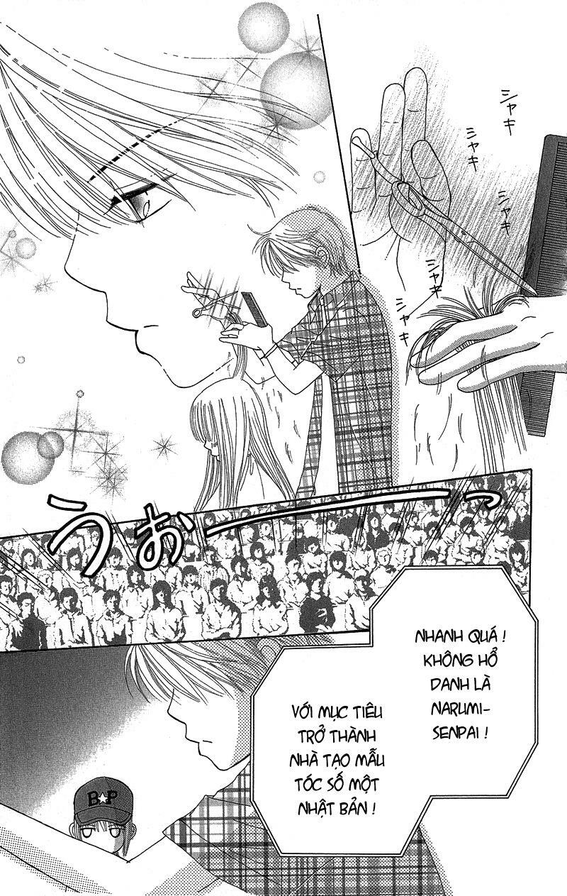 Dự Án Kéo Vàng: Chapter 35