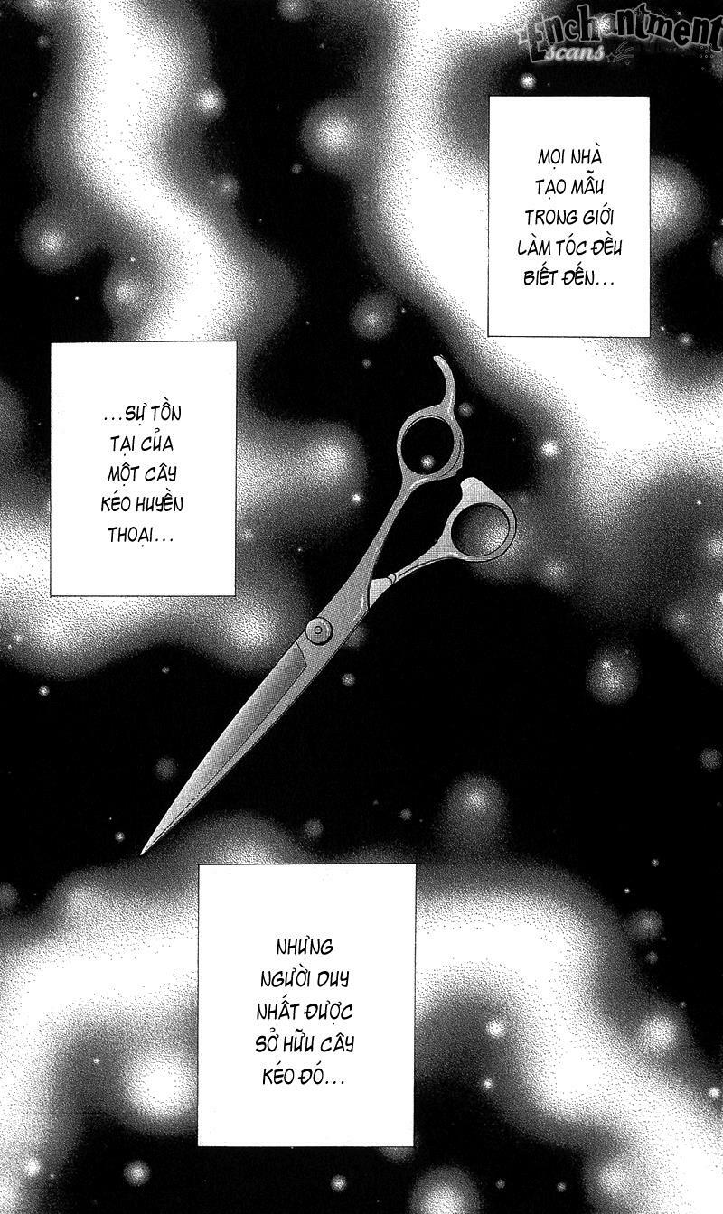 Dự Án Kéo Vàng: Chapter 35