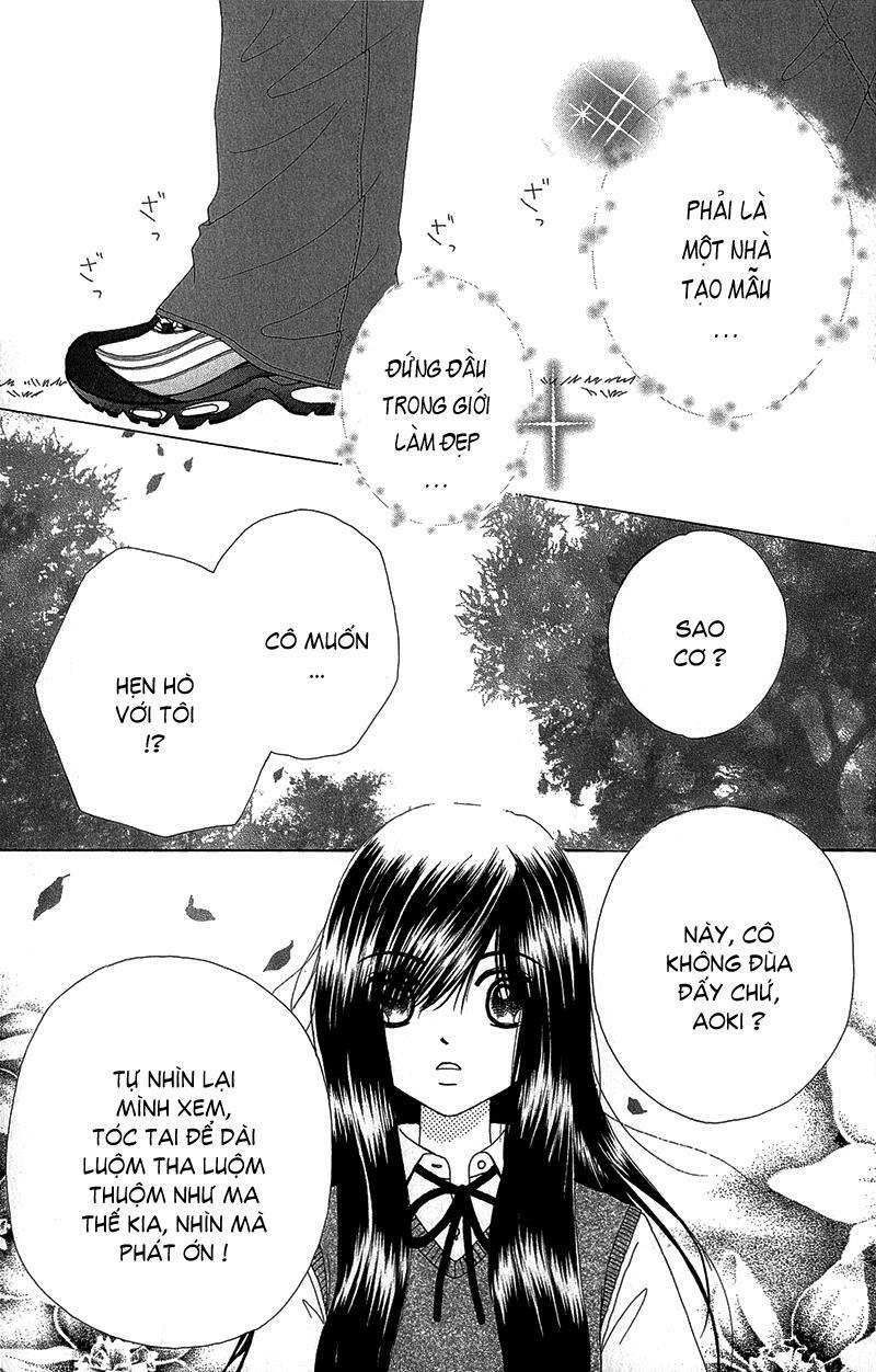 Dự Án Kéo Vàng: Chapter 35