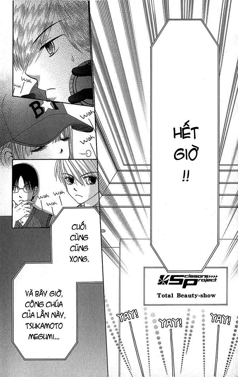 Dự Án Kéo Vàng: Chapter 36