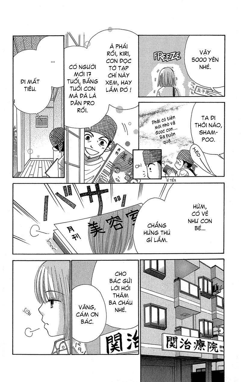 Dự Án Kéo Vàng: Chapter 36