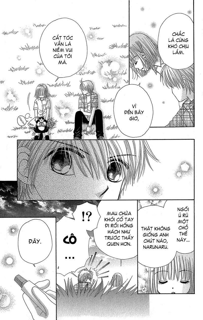 Dự Án Kéo Vàng: Chapter 36