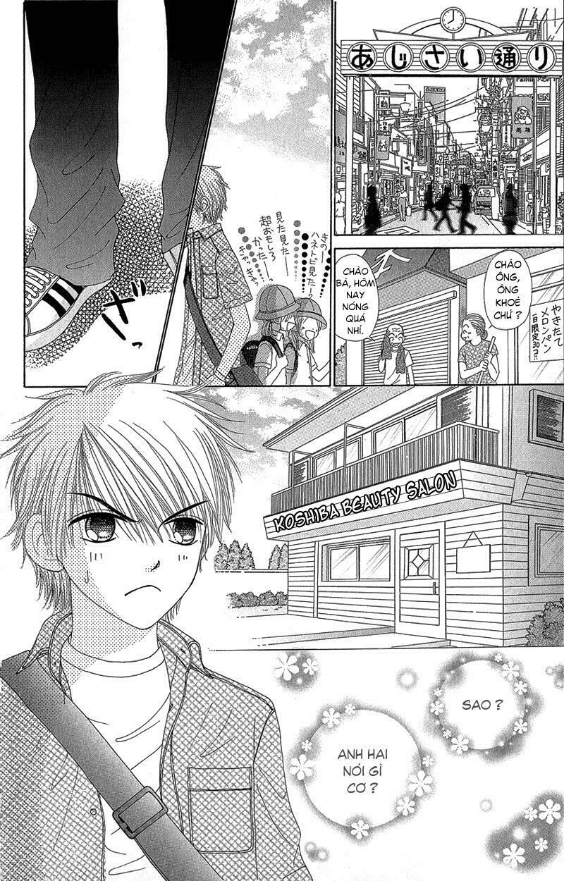 Dự Án Kéo Vàng: Chapter 36