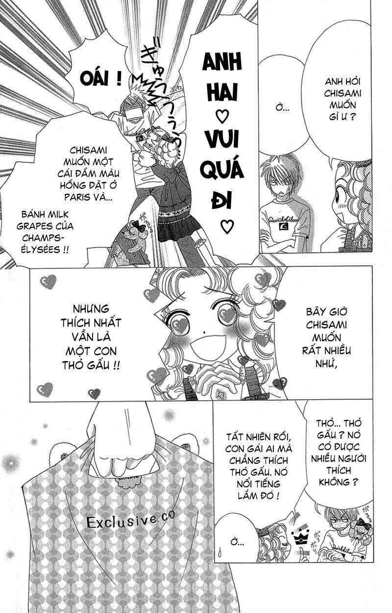 Dự Án Kéo Vàng: Chapter 36