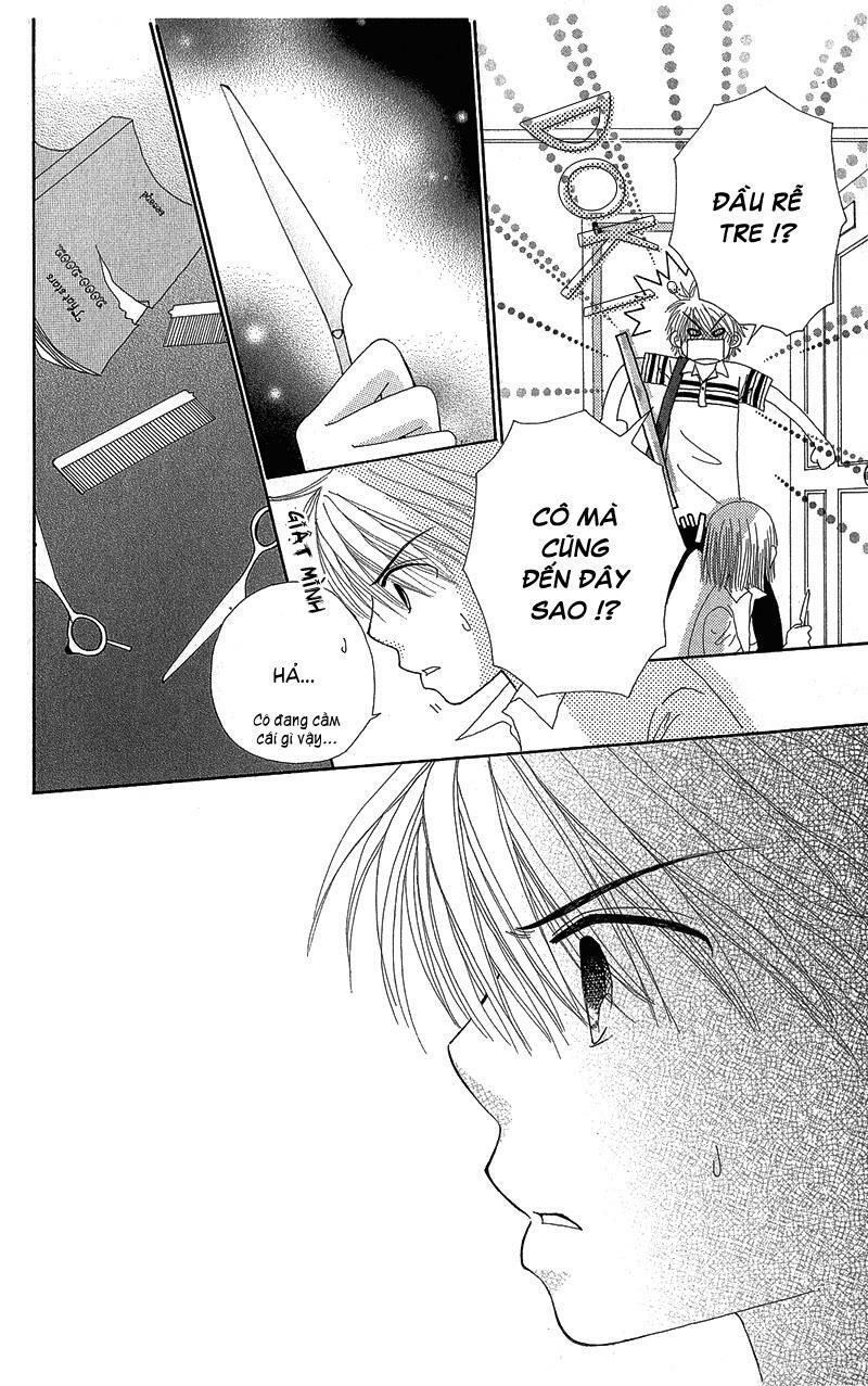 Dự Án Kéo Vàng: Chapter 37