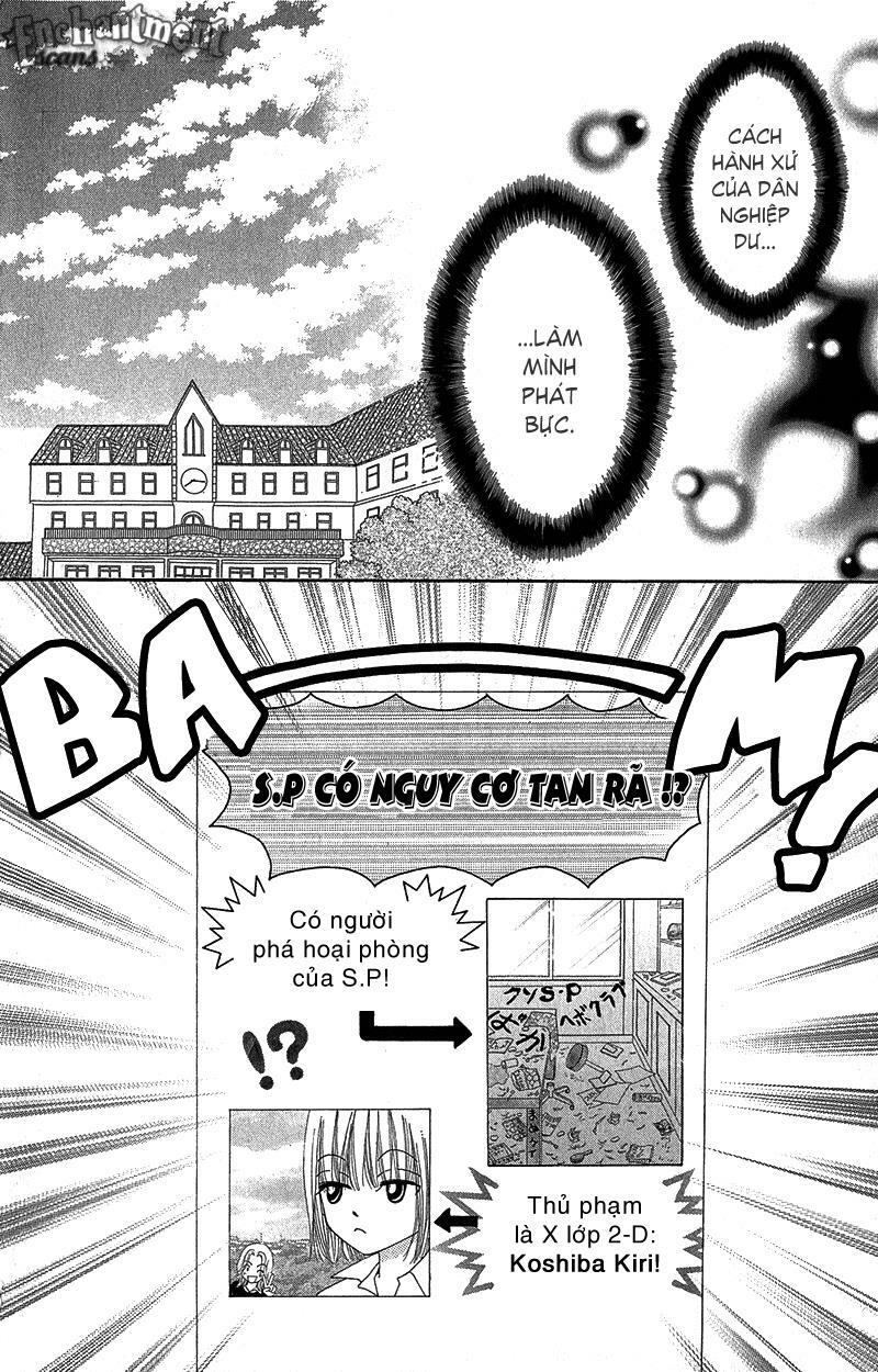 Dự Án Kéo Vàng: Chapter 38