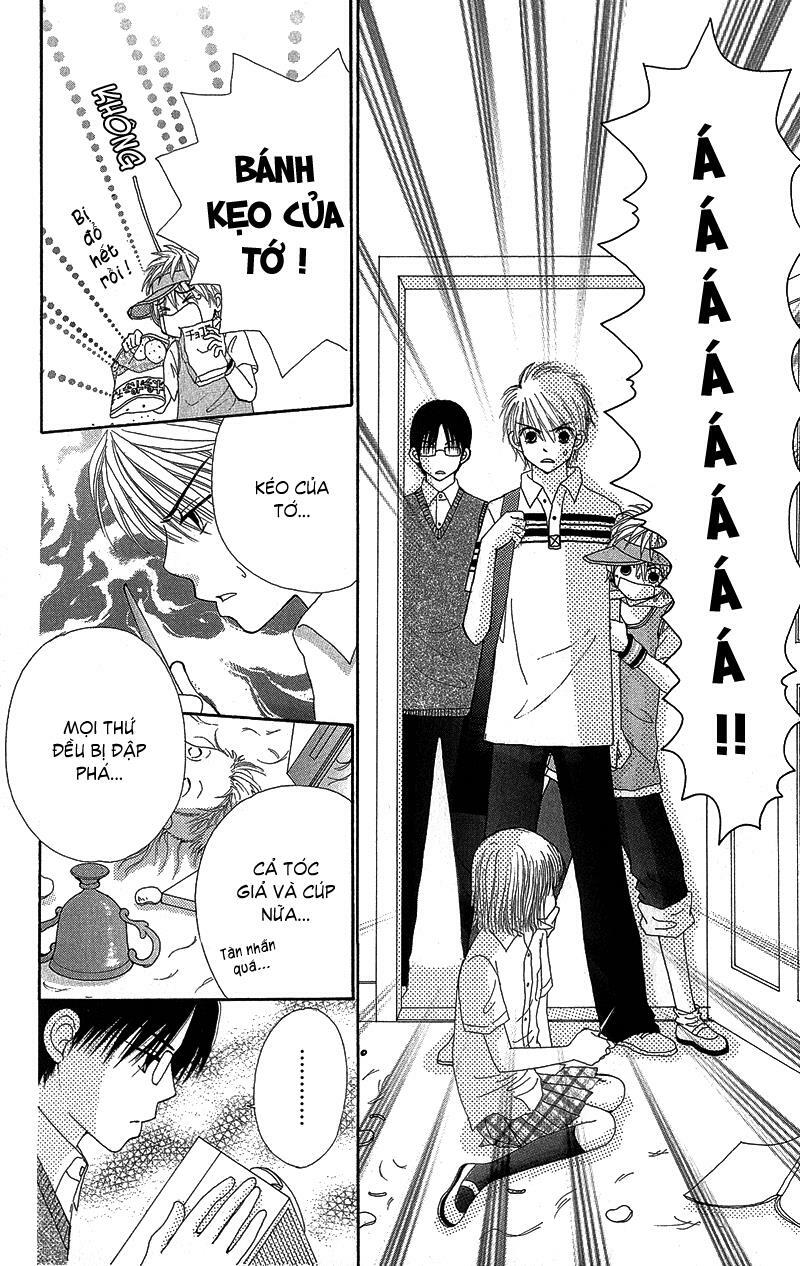 Dự Án Kéo Vàng: Chapter 38