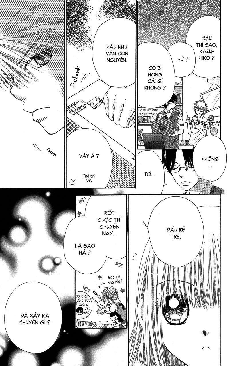 Dự Án Kéo Vàng: Chapter 38