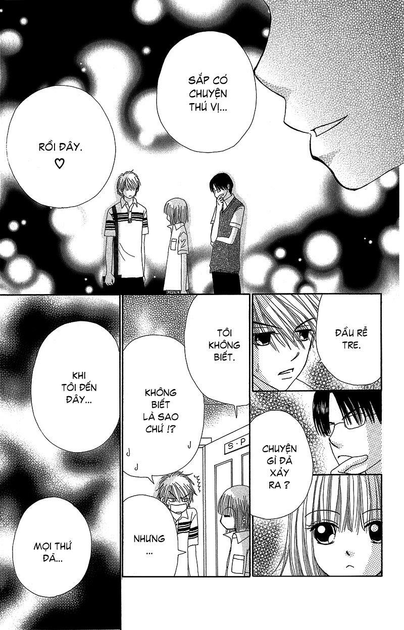 Dự Án Kéo Vàng: Chapter 38