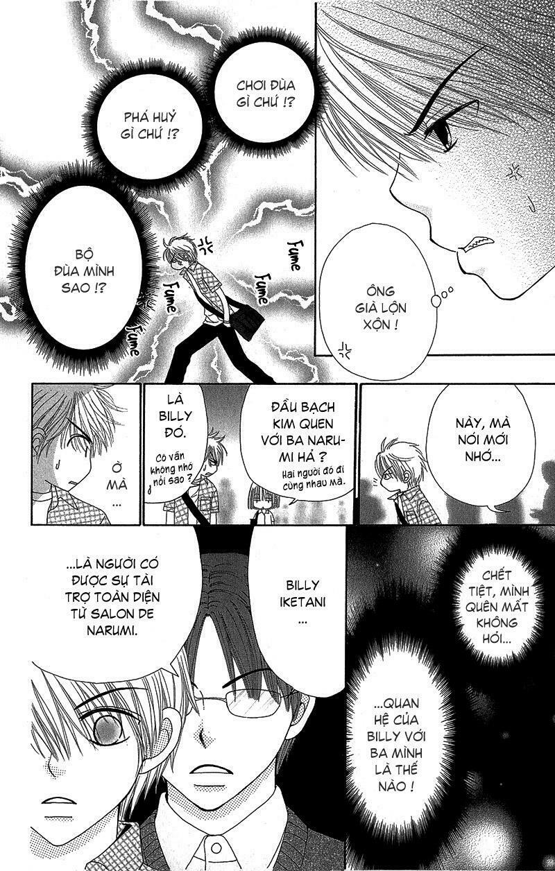Dự Án Kéo Vàng: Chapter 39