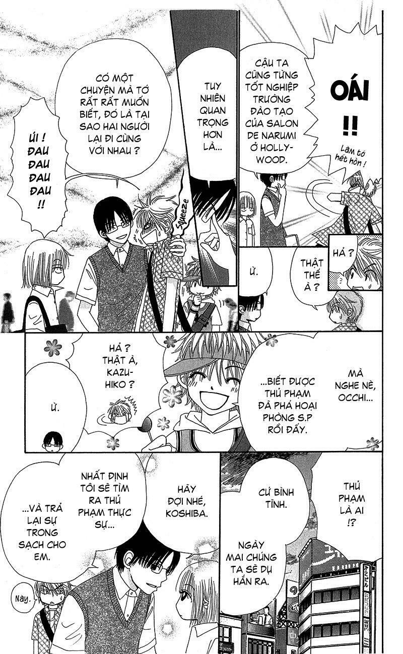 Dự Án Kéo Vàng: Chapter 39