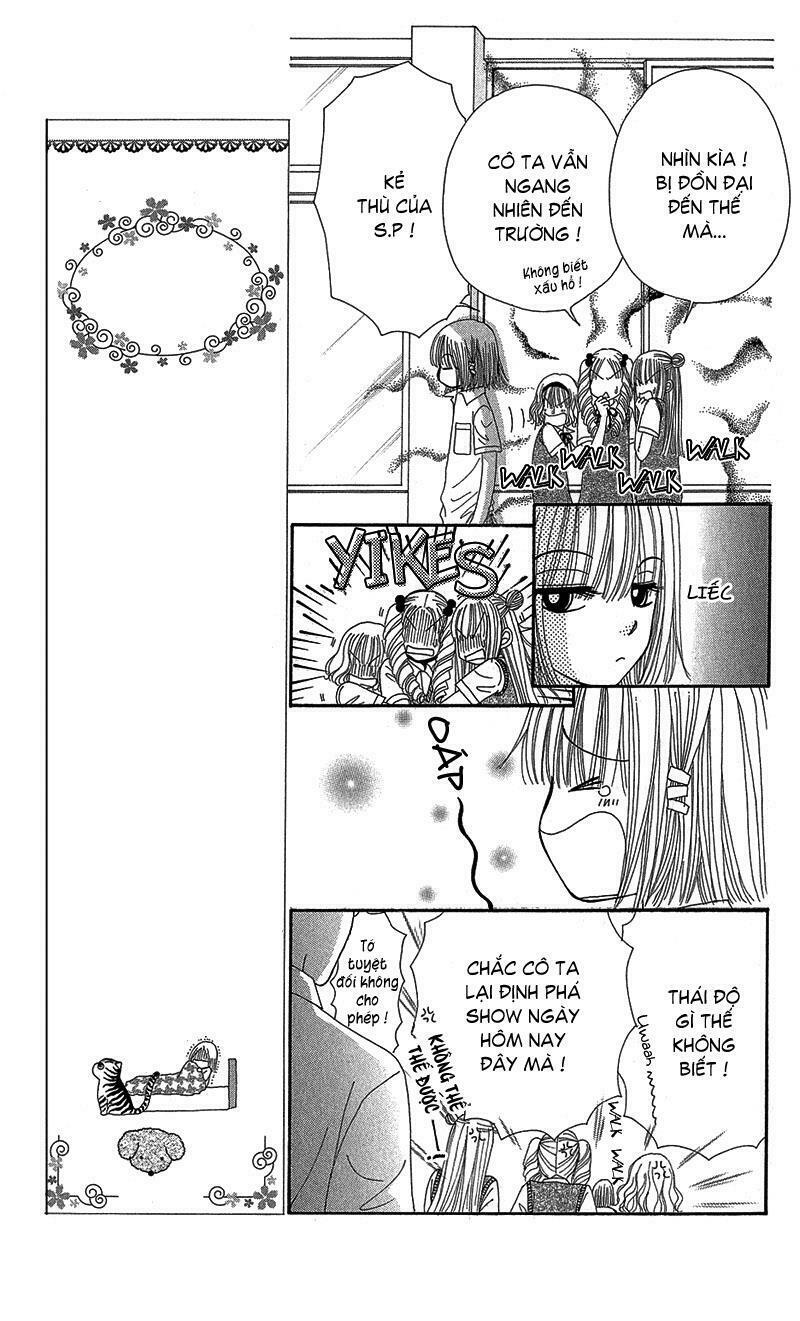 Dự Án Kéo Vàng: Chapter 39