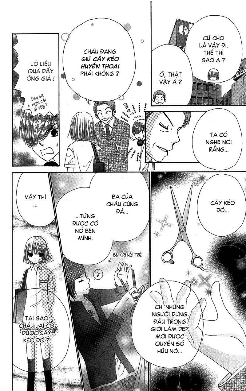 Dự Án Kéo Vàng: Chapter 39