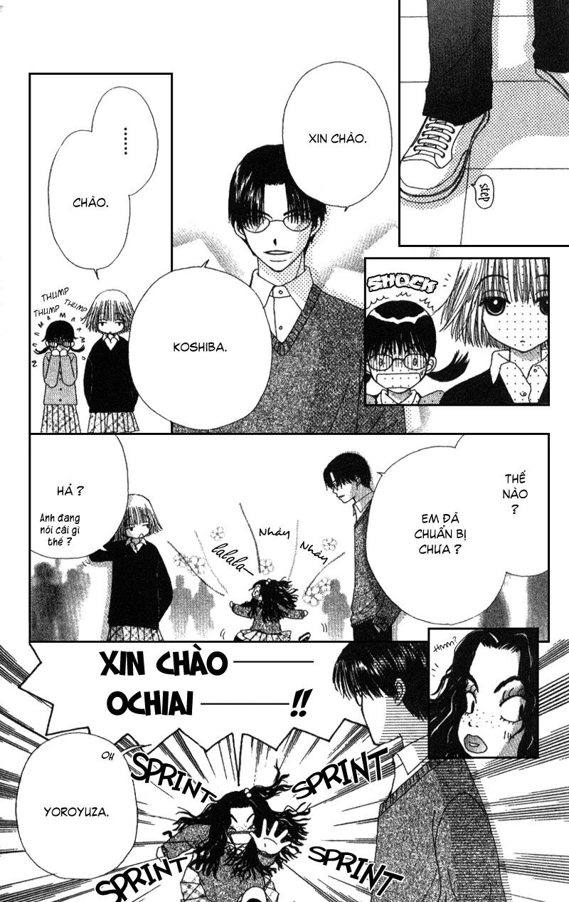 Dự Án Kéo Vàng: Chapter 4