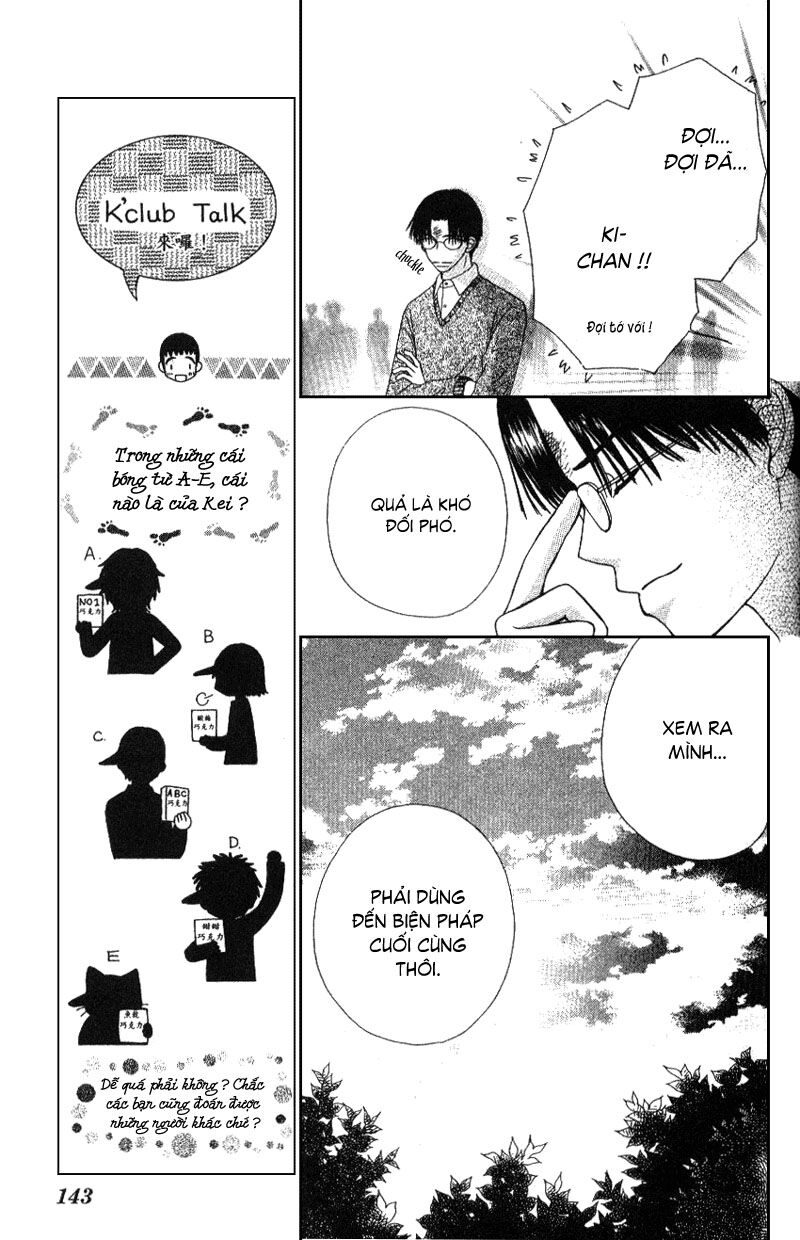 Dự Án Kéo Vàng: Chapter 4