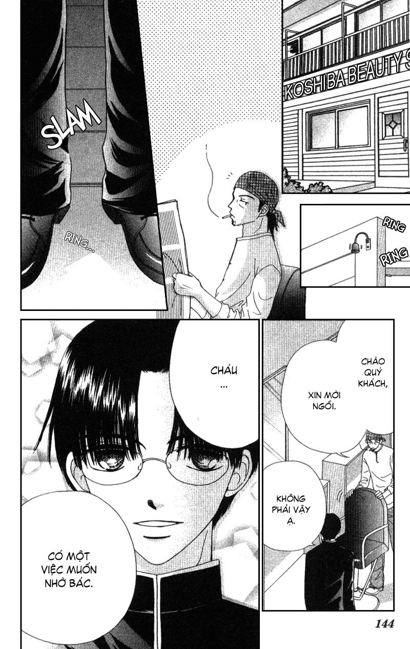 Dự Án Kéo Vàng: Chapter 4
