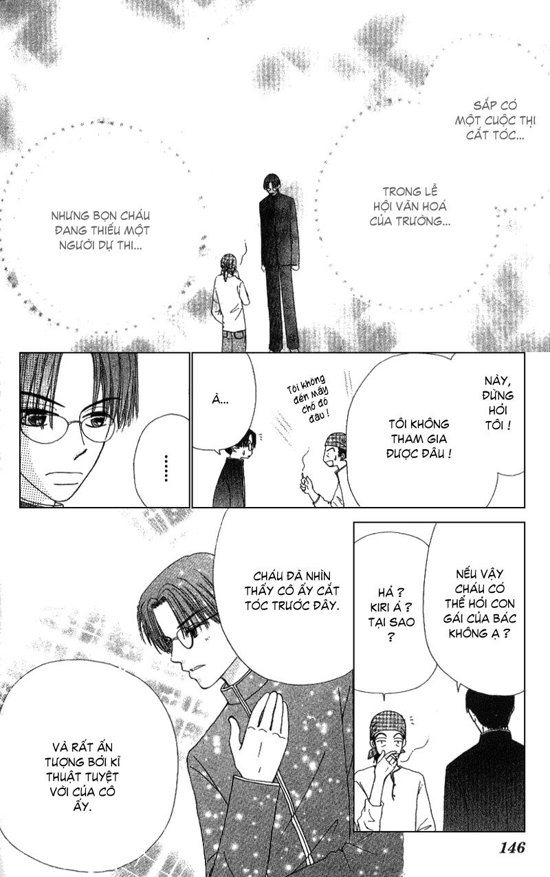 Dự Án Kéo Vàng: Chapter 4
