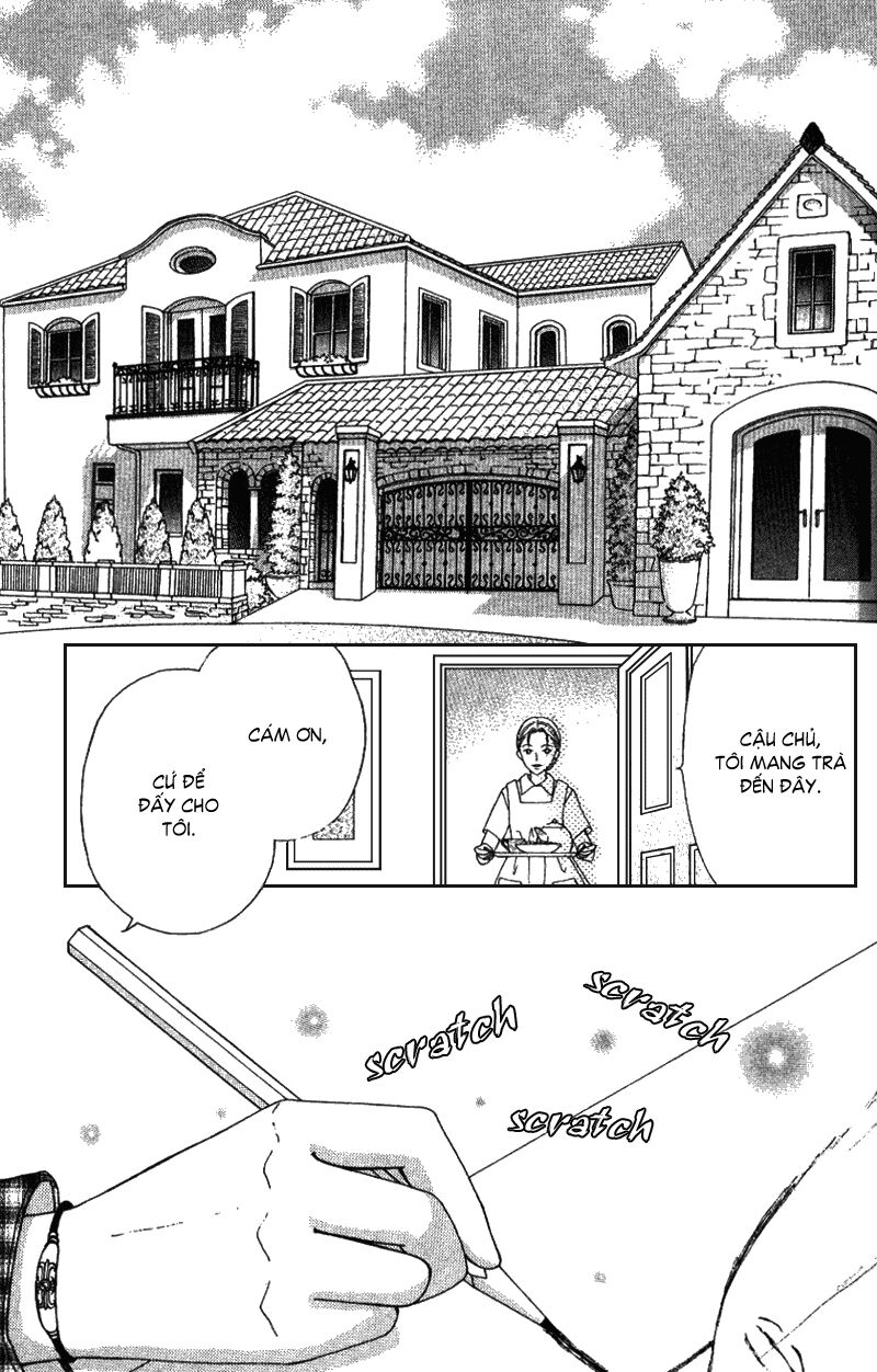 Dự Án Kéo Vàng: Chapter 4