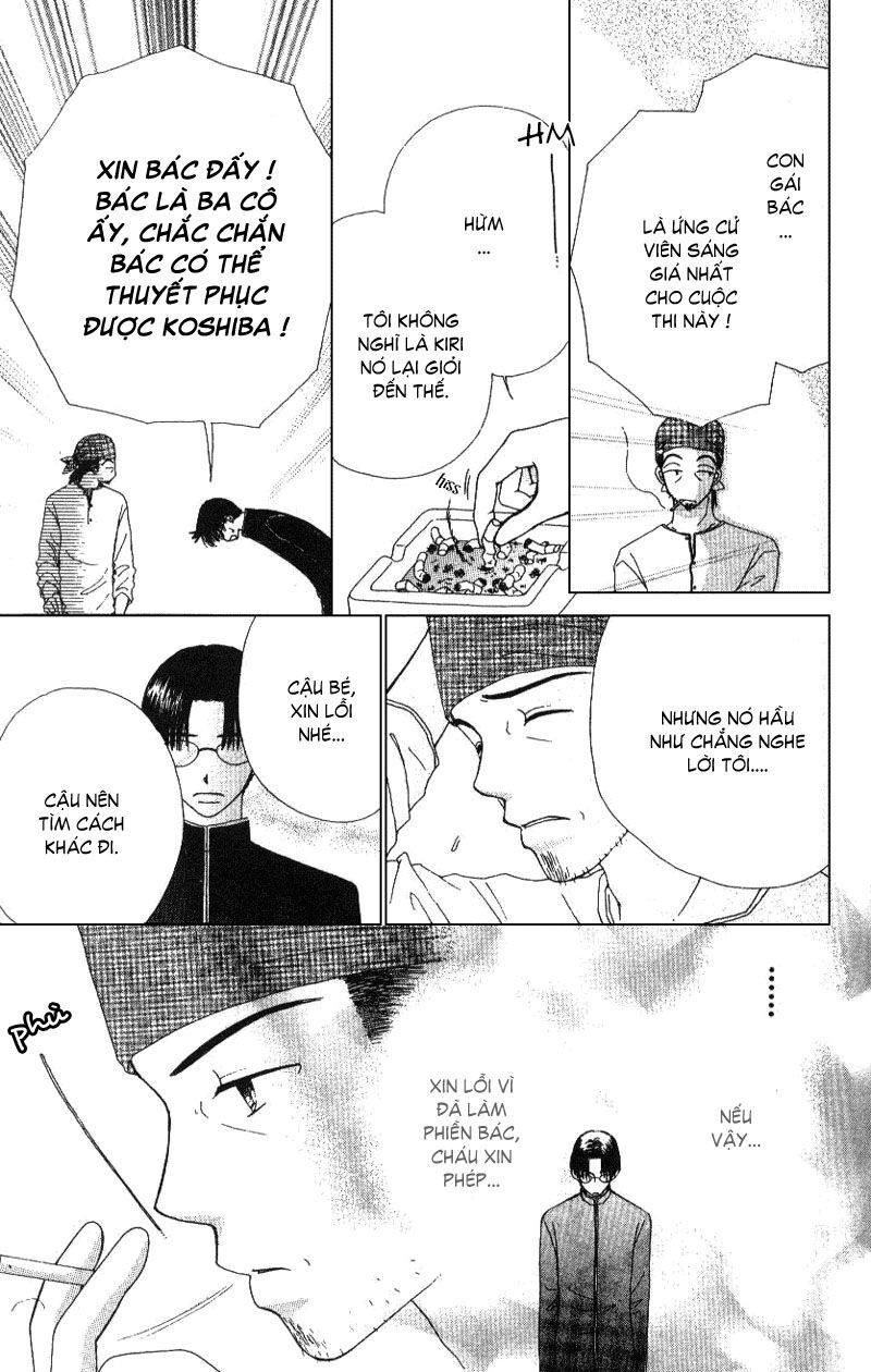 Dự Án Kéo Vàng: Chapter 4