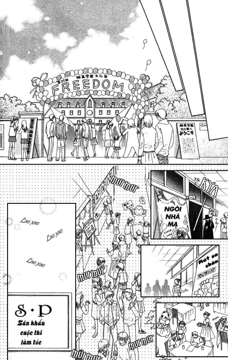 Dự Án Kéo Vàng: Chapter 4