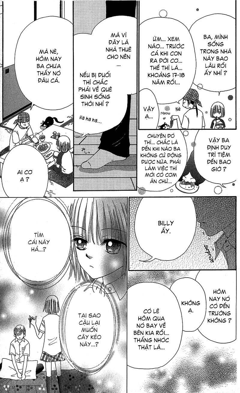 Dự Án Kéo Vàng: Chapter 40