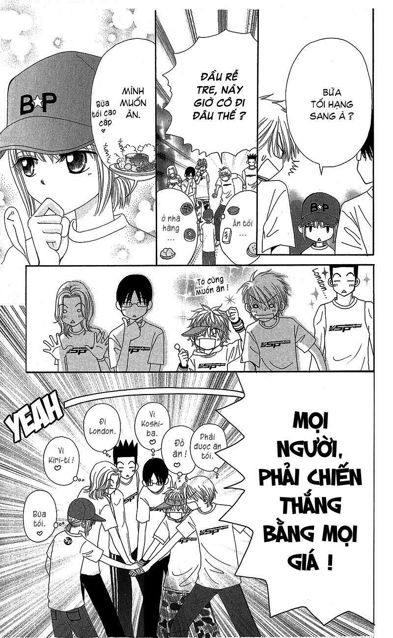 Dự Án Kéo Vàng: Chapter 41