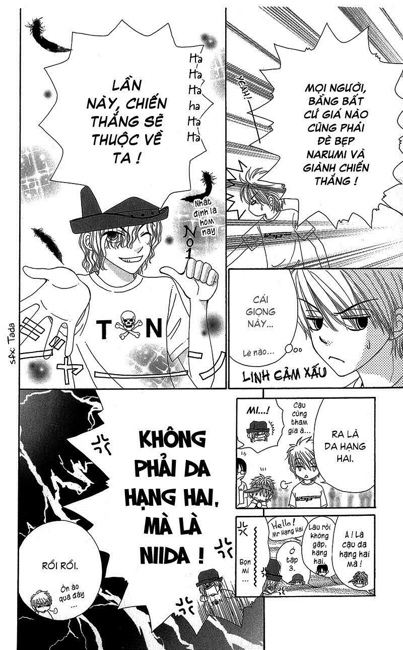 Dự Án Kéo Vàng: Chapter 41