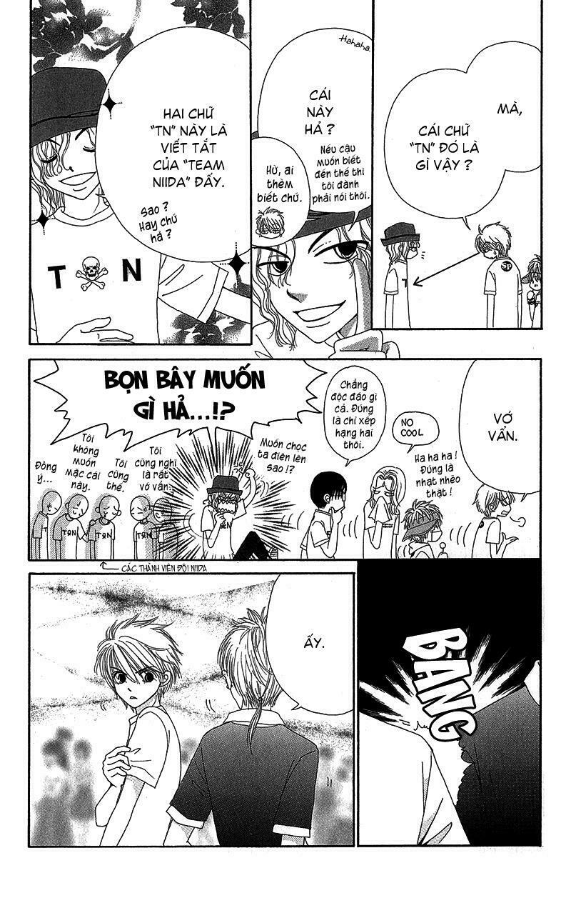 Dự Án Kéo Vàng: Chapter 41