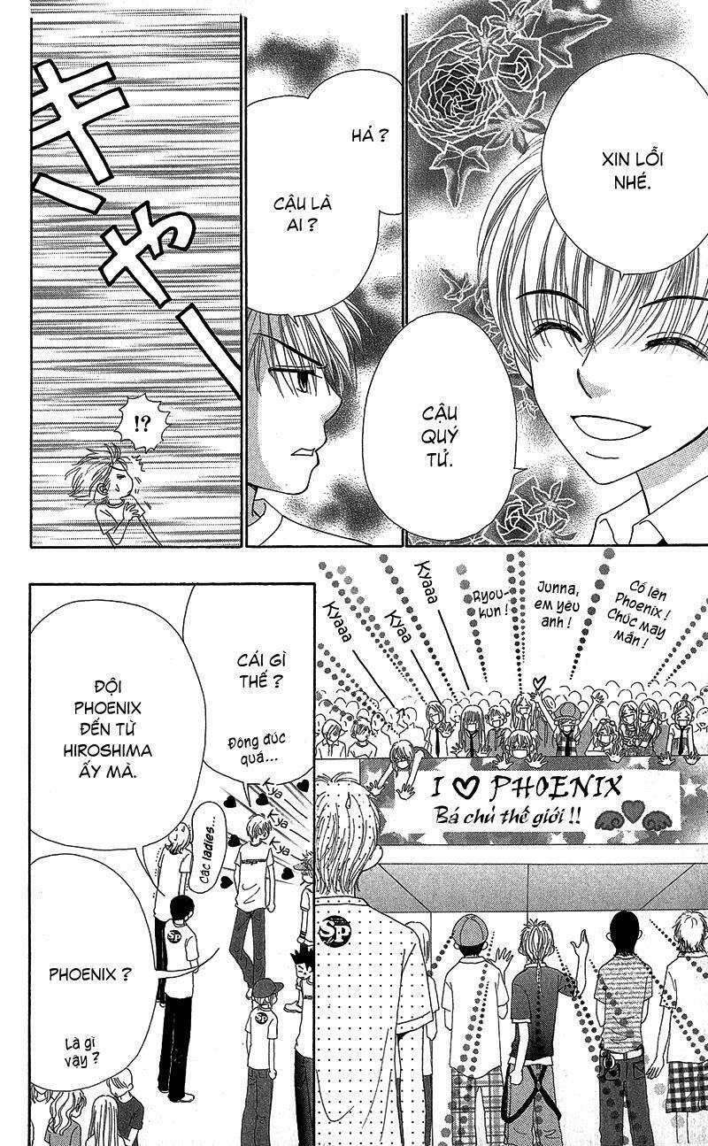 Dự Án Kéo Vàng: Chapter 41