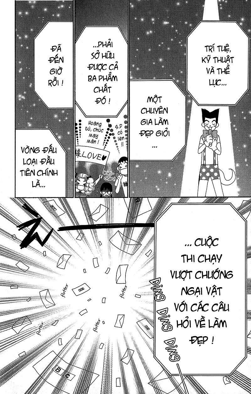 Dự Án Kéo Vàng: Chapter 41