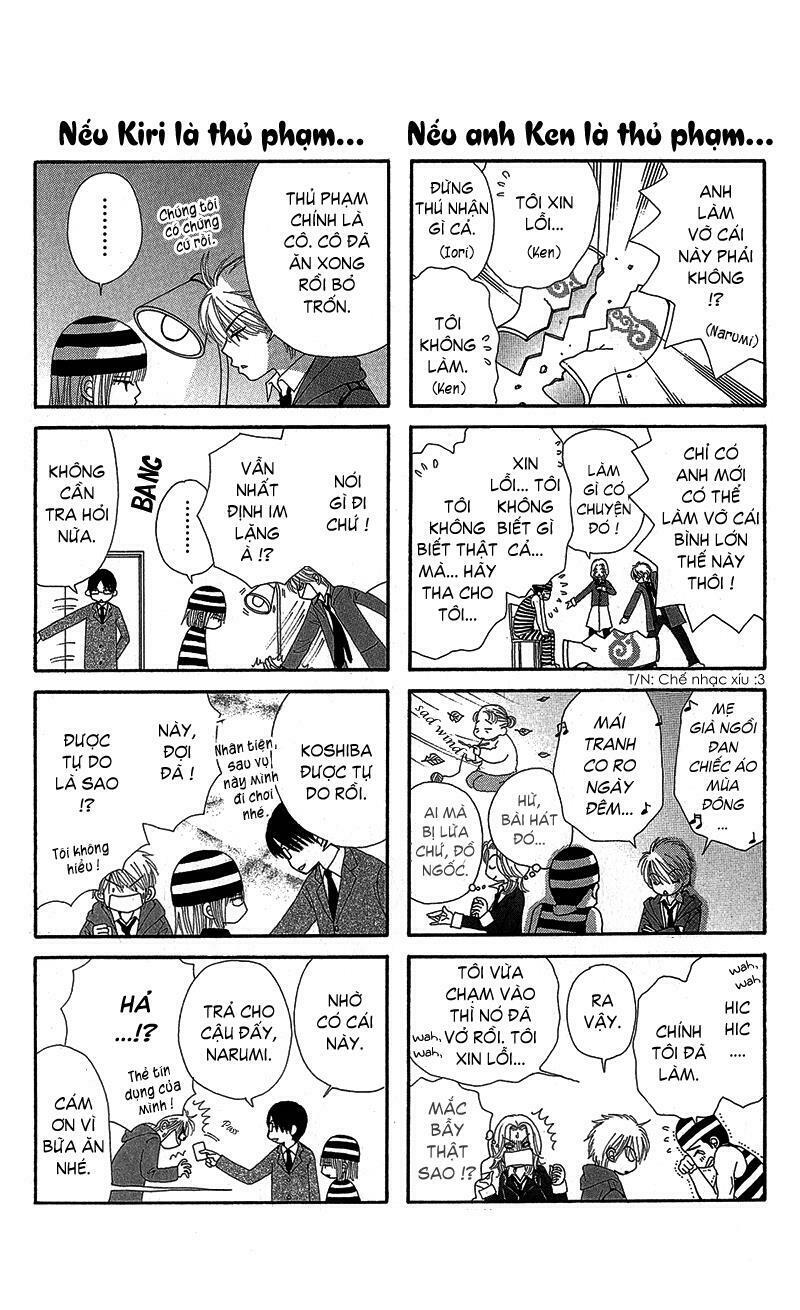 Dự Án Kéo Vàng: Chapter 41