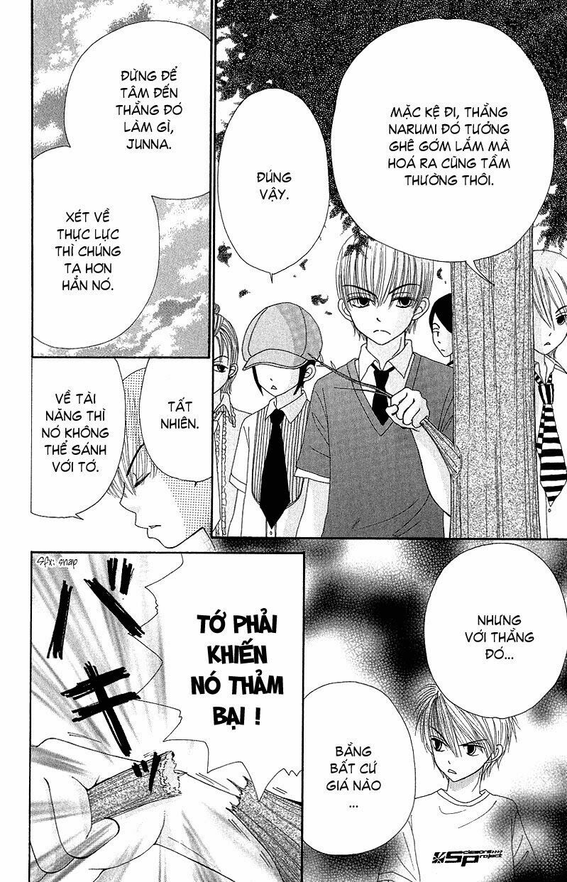 Dự Án Kéo Vàng: Chapter 42
